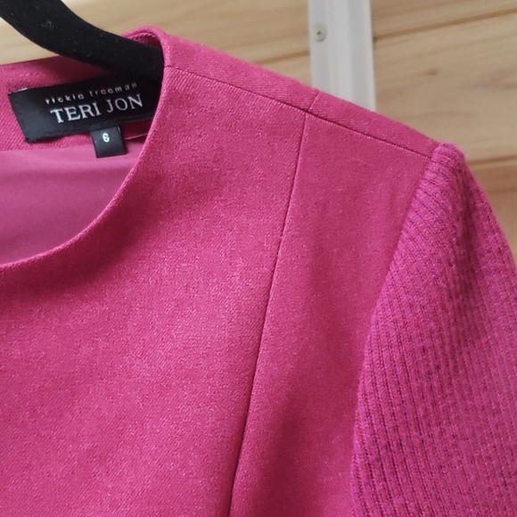 ❌RARE❌ Rickie Freeman for Teri Jon Gown - Picture 5 of 14